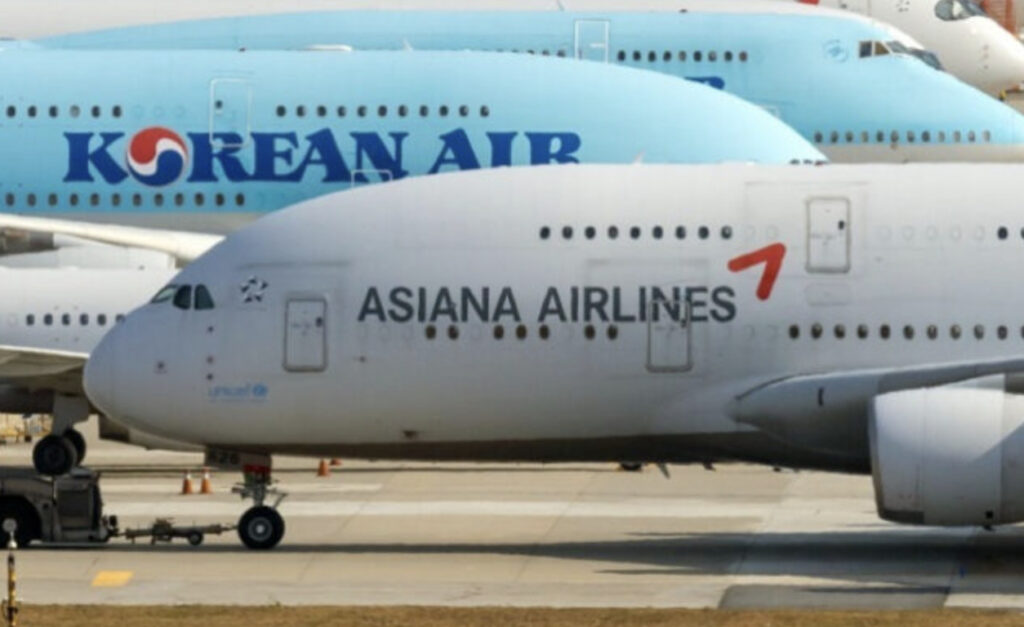 Korean Air Takes Flight with Asiana Merger Finalization